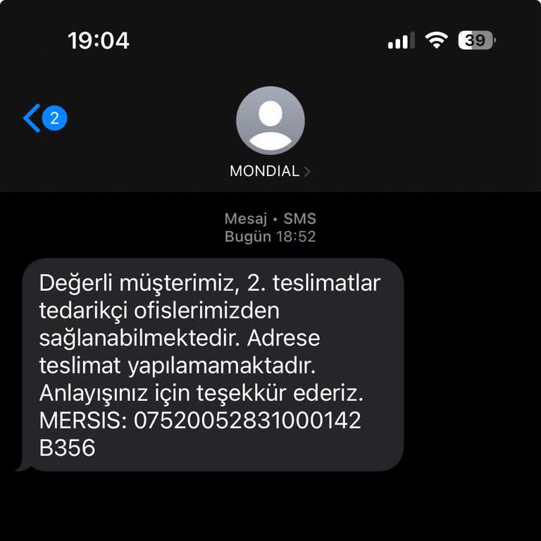 Sanal Kart Kabul Edilmemesi Ve Araç Teslim Sorunu