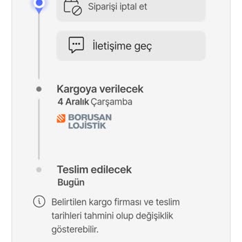 Beklenen Beko Ankastre Setin Teslim Edilememesi