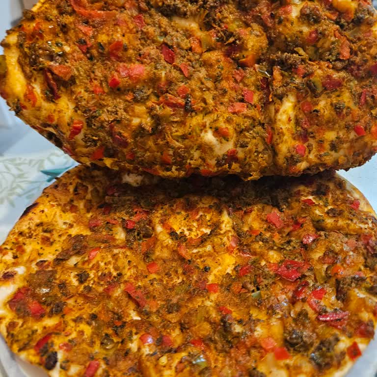 Kötü Deneyim: Lahmacun Felaketi