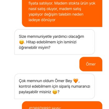 Yanıltıcı Kampanya Ve Müşteri Mağduriyeti: Hepsiburada'nın İade Sürecindeki Tutarsızlıkları