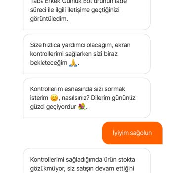 Yanıltıcı Kampanya Ve Müşteri Mağduriyeti: Hepsiburada'nın İade Sürecindeki Tutarsızlıkları