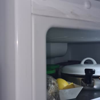 Buzdolabı Kapı Yönü Değişimi Sorunu