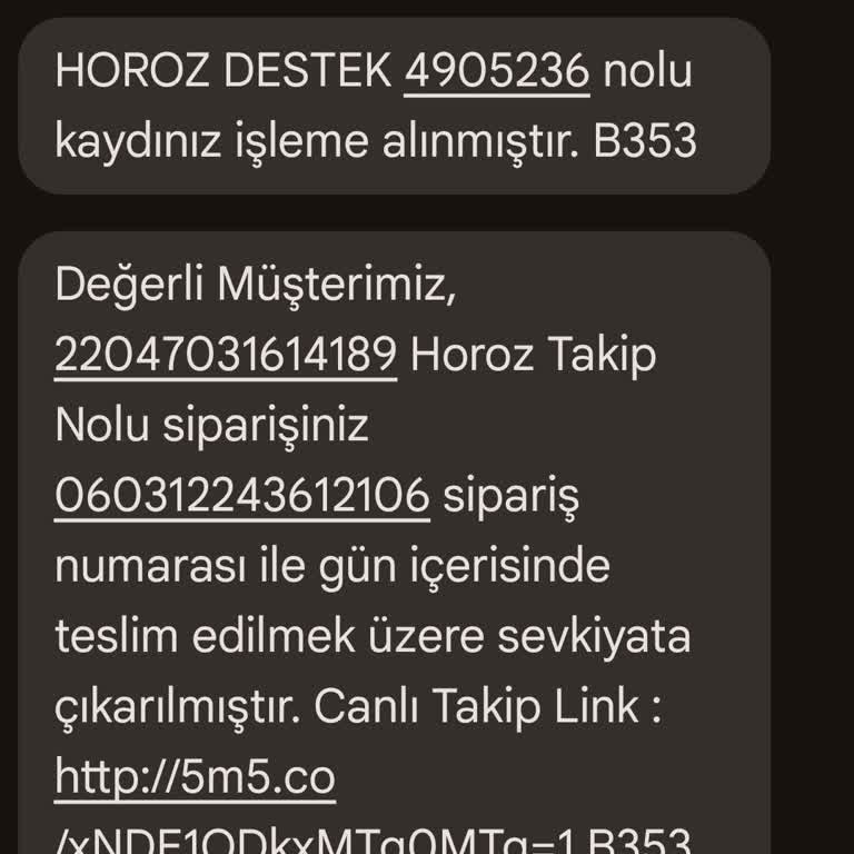 Kargo Bekleyişi: Dağıtıma Çıkan Ama Gelmeyen Paket