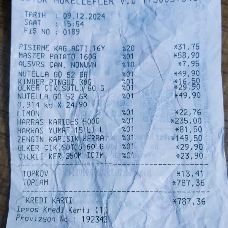 Harras Dondurulmuş Karidesin Kötü Kokusu Şaşkınlık Yarattı