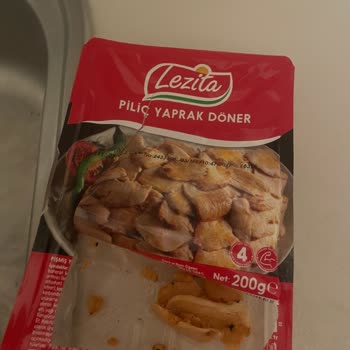 Piliç Dönerde Beklenmedik Kalite Sorunu