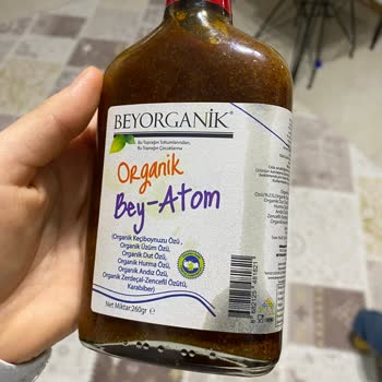 Beyorganik Atom Ürünü Bozuldu: Para Ve Güven Kaybı
