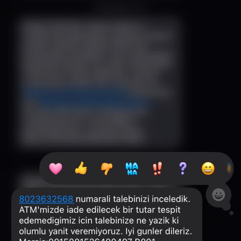 Akbank QR Para Yatırma İşleminde Yaşanan Sorun Ve Müşteri Hizmetleri İlgisizliği