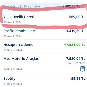 Denizbank Kredi Kartı Aidat İadesi Talebi