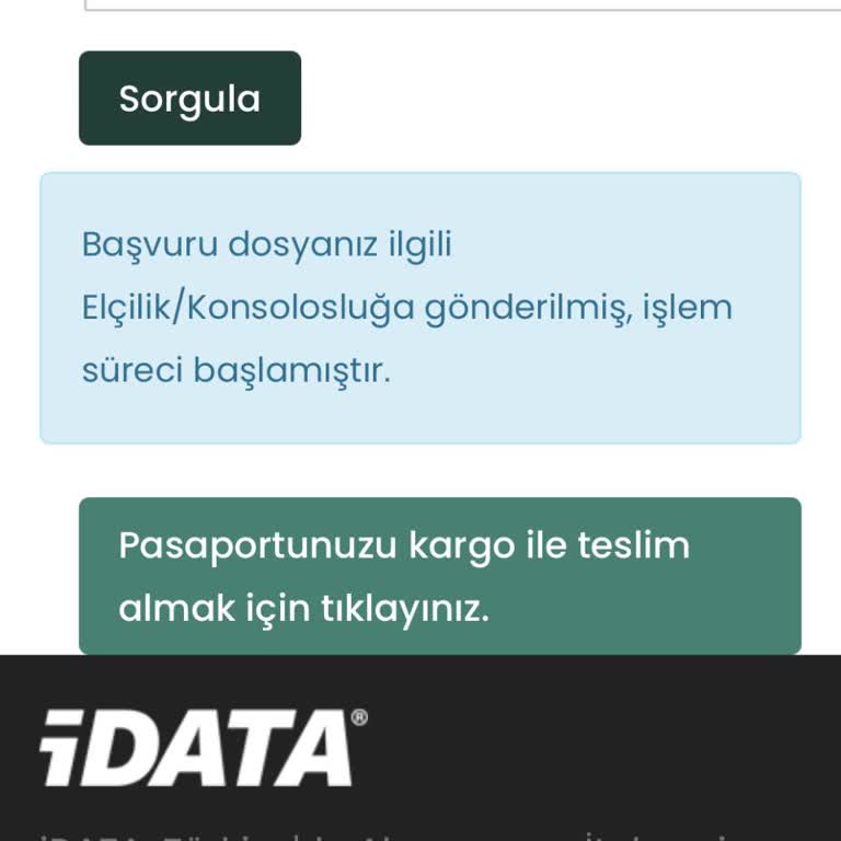 Vize Başvuru Sürecinde Belirsizlik Ve Gecikme