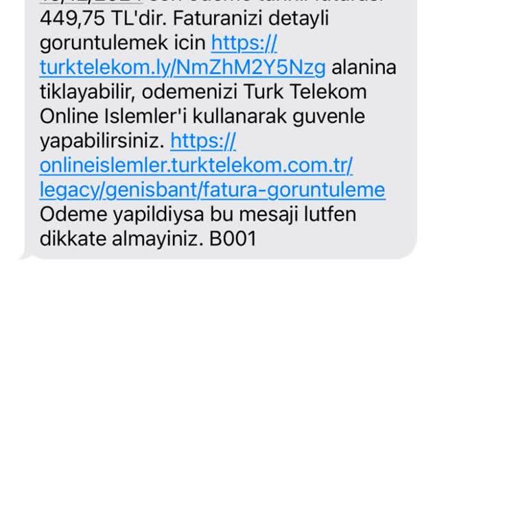Türk Telekom Altyapı Sorunu Ve İlgisizlik