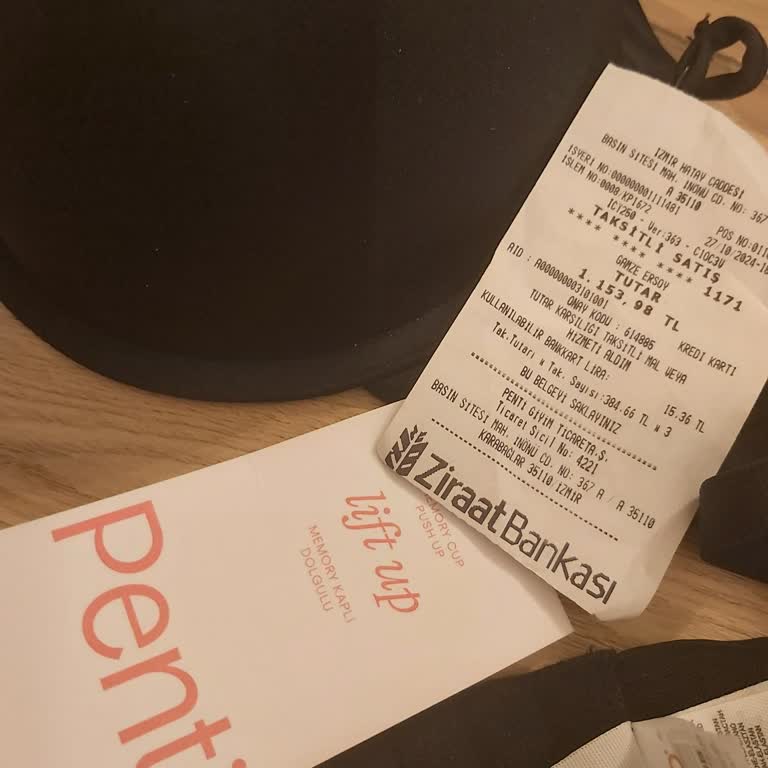 Penti'den Alışverişte Hayal Kırıklığı: Stok Sorunu Ve Zaman Kaybı