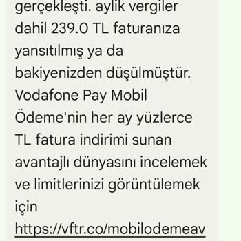 Habersiz Mobil Ödeme Ve Üyelik Sorunu
