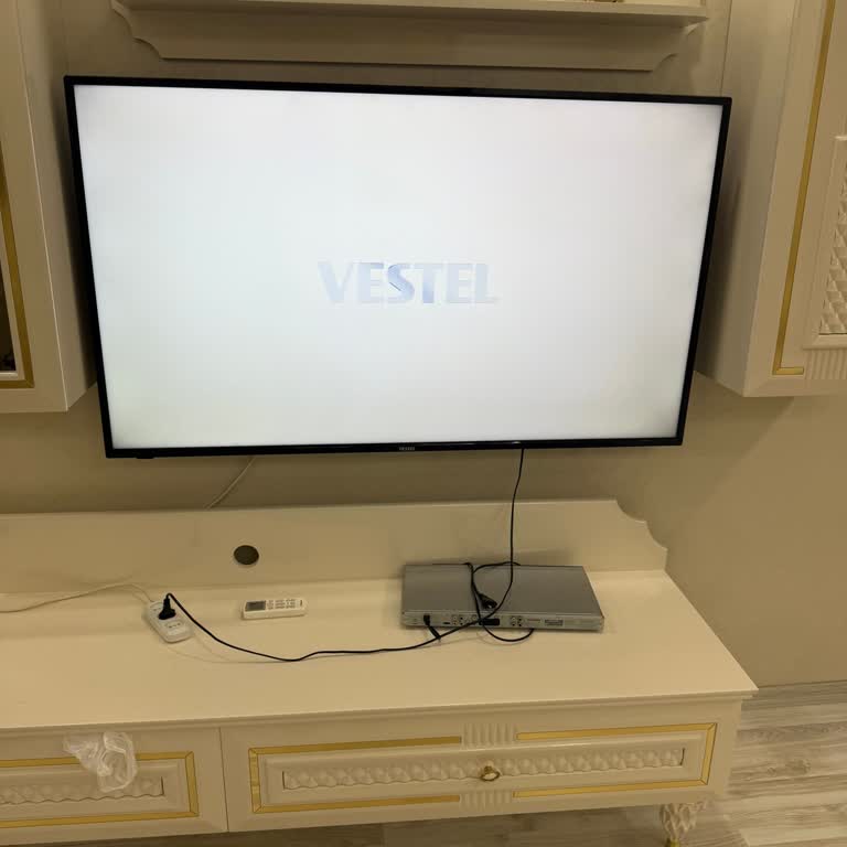 Garanti Kapsamında Kararan TV Ekranı Sorunu