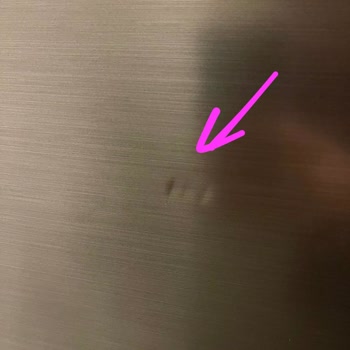 Samsung Buzdolabı Teslimatında Ezik Ve Çizik Sorunları