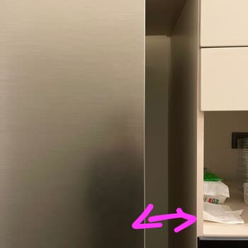 Samsung Buzdolabı Teslimatında Ezik Ve Çizik Sorunları