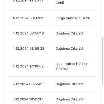 Zara İndirimli Ürün Teslimat Sorunu