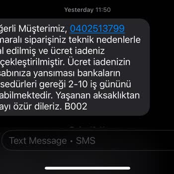 İndirimli Ürün İptali Ve Fiyat Artışı Mağduriyeti