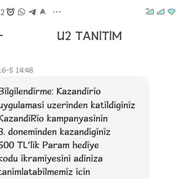 Kazandığım İkramiyeler Neden Yüklenmiyor?