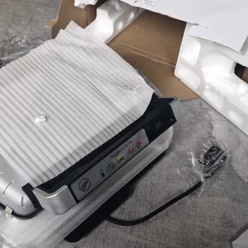 Tefal Tost Makinesi Alışverişinde Hayal Kırıklığı