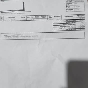 Karcher Servisinde İlgisizlik Ve Yüksek Ücret Şikayeti