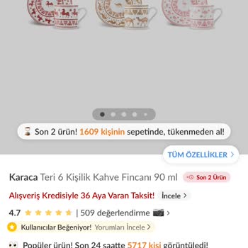 İndirimli Ürünüm Gönderilmiyor, Fiyat Yükseldi
