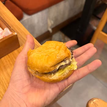 Eryaman Şubesinde Çocuk Burger Hayal Kırıklığı