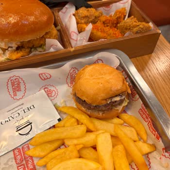 Eryaman Şubesinde Çocuk Burger Hayal Kırıklığı