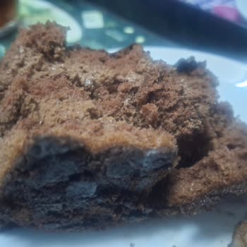 Yanık Pasta Hayal Kırıklığı