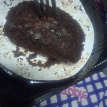 Yanık Pasta Hayal Kırıklığı