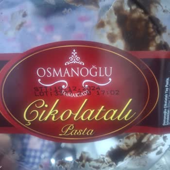 Yanık Pasta Hayal Kırıklığı