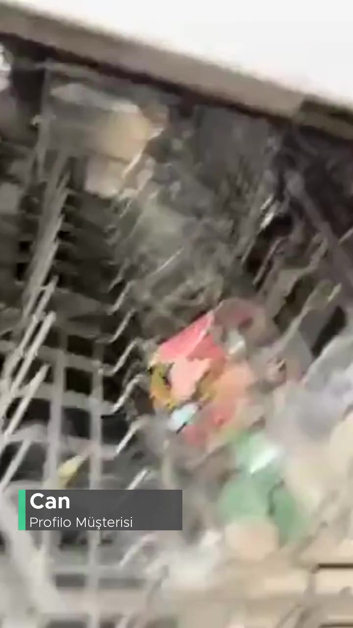 Profilo Bulaşık Makinesi Kurutmuyor Ve Temiz Yıkamıyor videonun kapak resmi