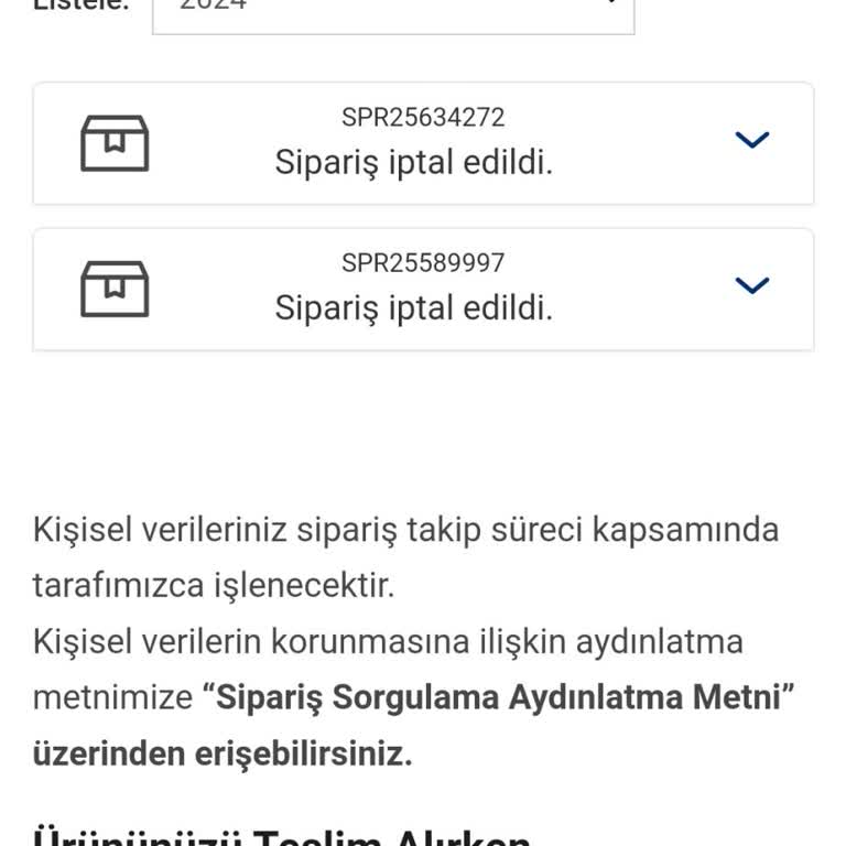 İade Sürecindeki Gecikme Mağduriyeti