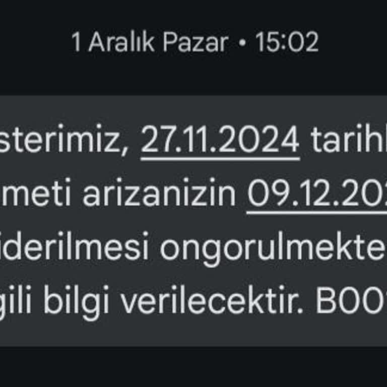 İnternet Kesintisi Ve Belirsiz Çözüm Süreci