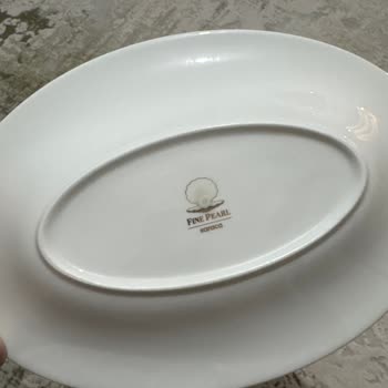 Karaca Züccaciye İnci Serisi Ürün Kalitesi Hüsranı