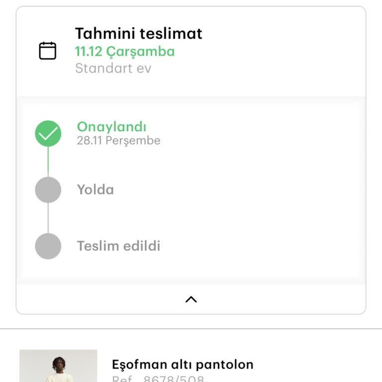 Teslimat Tarihi Belirsizliği Ve Müşteri Hizmetleri Sorunu