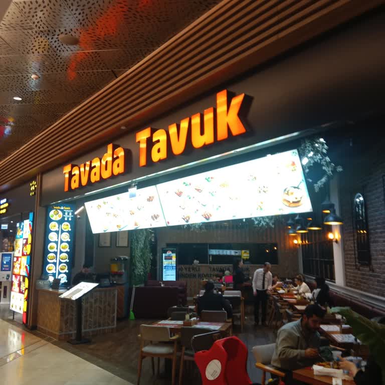 Tavada Tavuk'ta Hayal Kırıklığı: Hizmet Ve Lezzet Sorunları