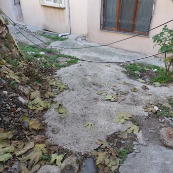 Yolumu Kesen Kablo Sorunu