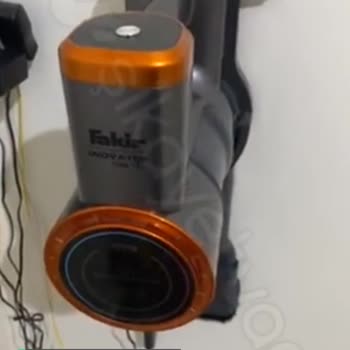 Fakir Inovator Süpürgem Bataryası Dolu Olmasına Rağmen Çalışmıyor!