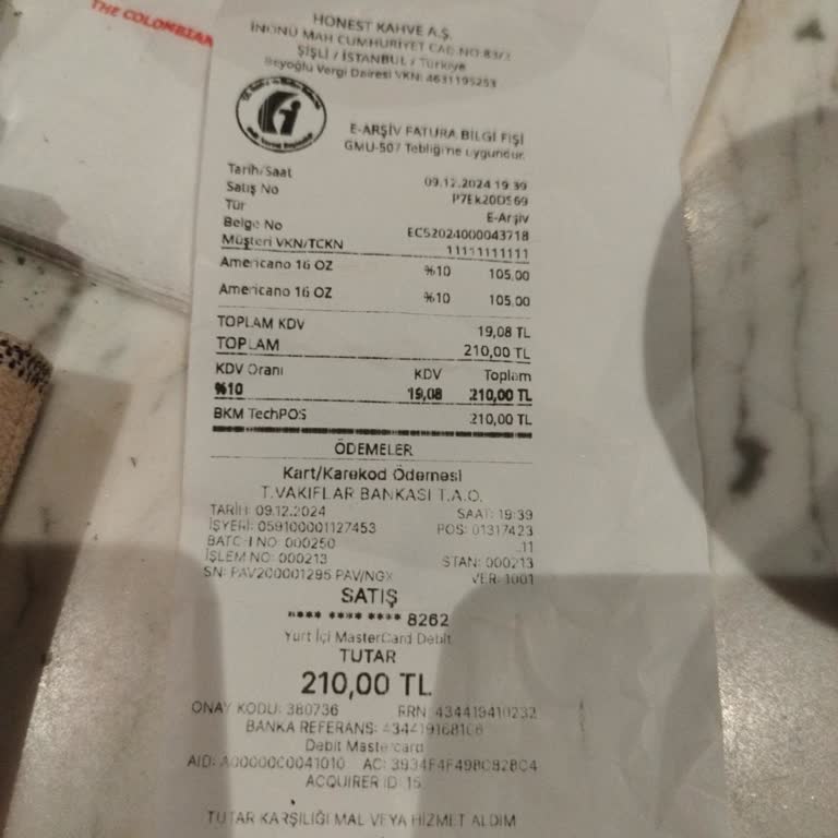 Yanlış Sipariş Ve İade Sorunu