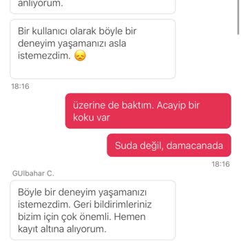 Kötü Koku Ve Yetersiz Hizmet: Müşteri Deneyimi Hayal Kırıklığı