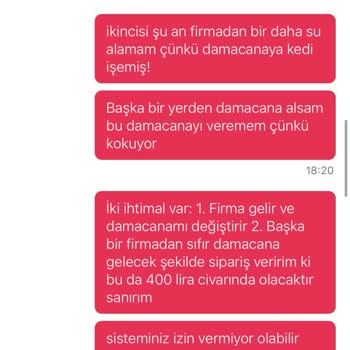 Kötü Koku Ve Yetersiz Hizmet: Müşteri Deneyimi Hayal Kırıklığı