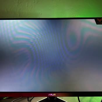 Ölü Piksel Sorununda Asus Ve N11'in Yetersizliği