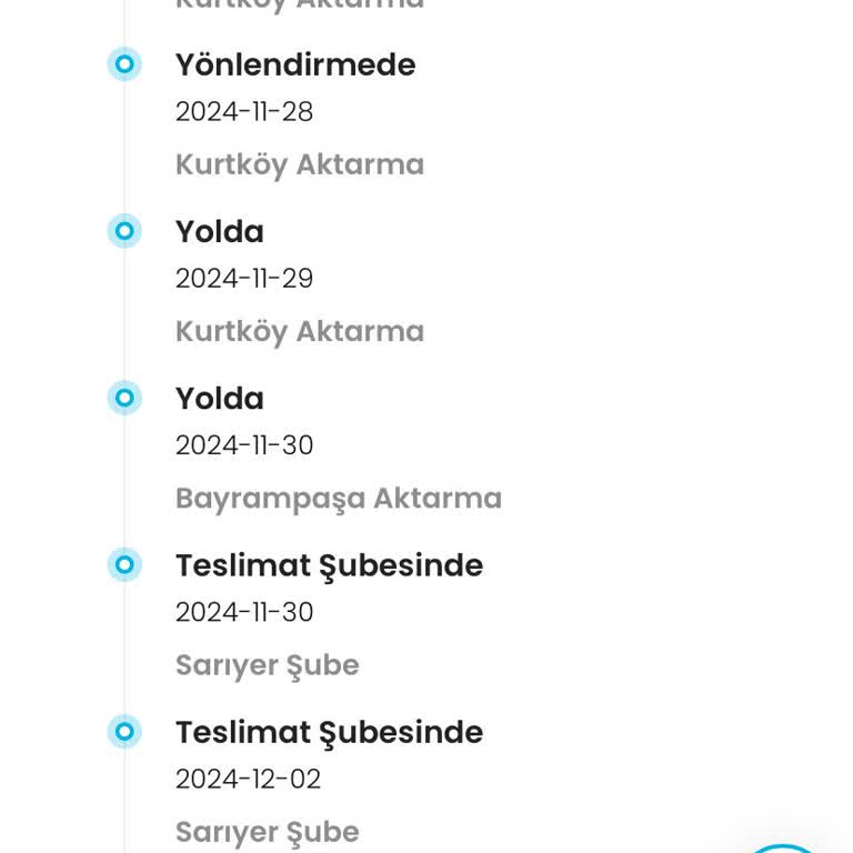 Kargoist Ve Gratis'in Teslimat Kabusu