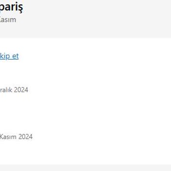 Deercase Siparişim Ulaşmıyor Kargo Sorunu Yaşıyorum