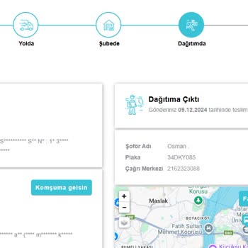 Deercase Siparişim Ulaşmıyor Kargo Sorunu Yaşıyorum