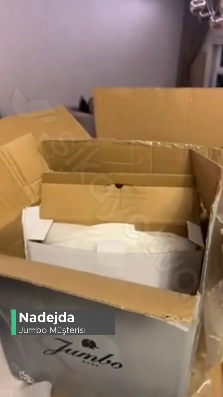 Jumbo Bone Tabak Takımı Kırık Geldi! videonun kapak resmi