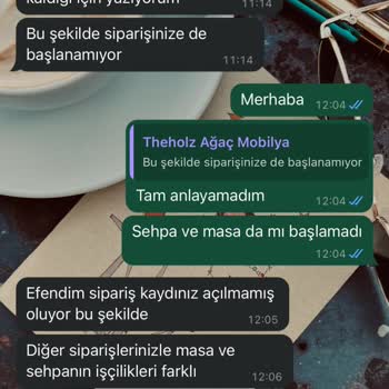 Sipariş Verildi Ama Ürünler Hala Gelmedi