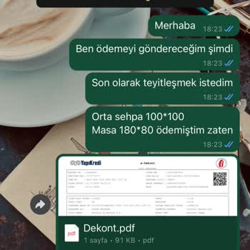 Sipariş Verildi Ama Ürünler Hala Gelmedi