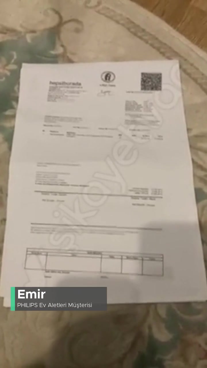 Philips 7000 Robot Süpürge Sorununu Çözemiyor! videonun kapak resmi