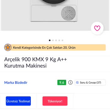 Pazarama Uygulamasında Yanıltıcı Taksit Kampanyası